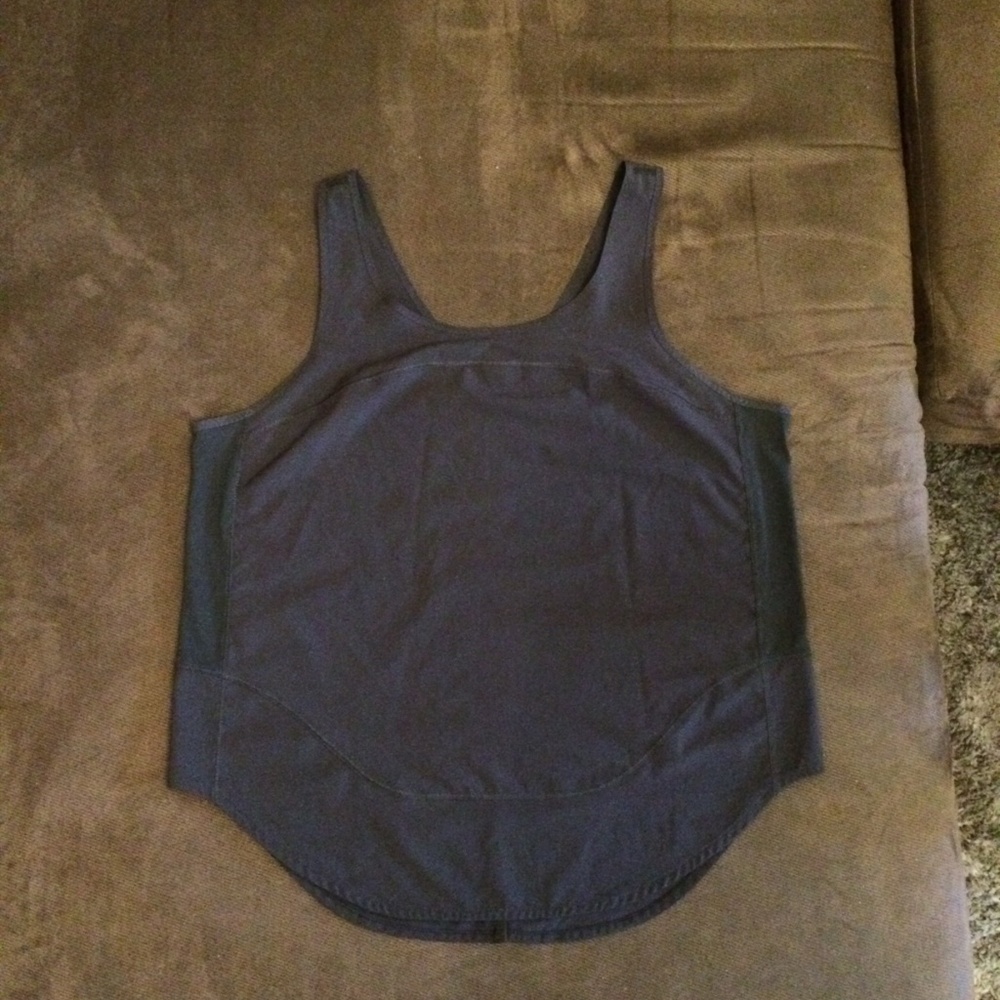 Lululemon Split Back Tank - image 1